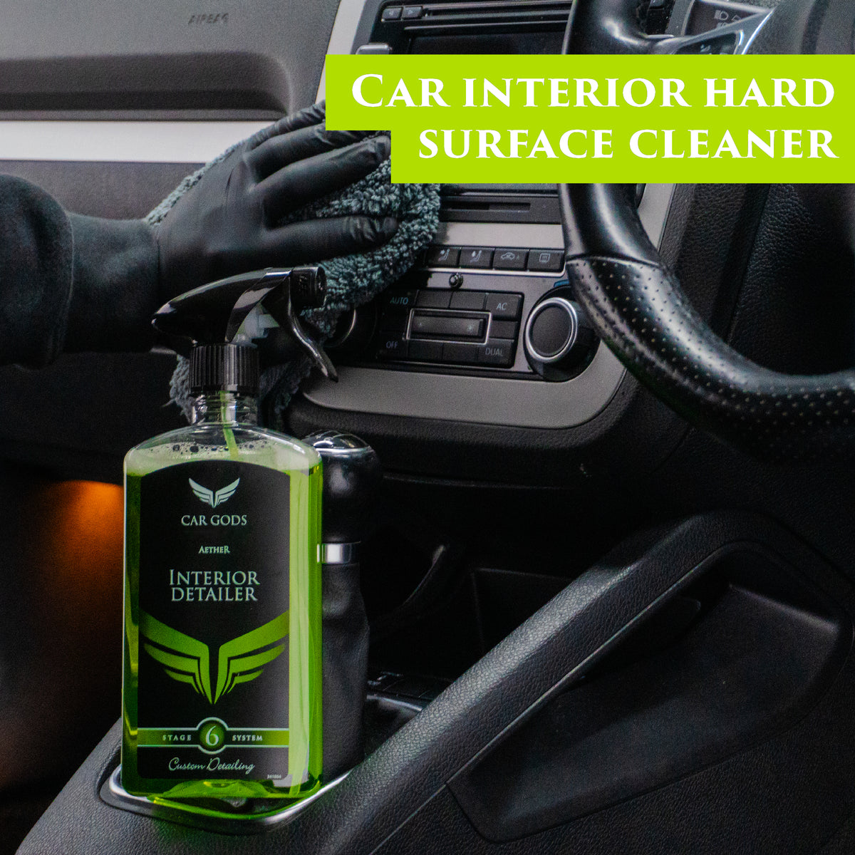 Interior Detailer