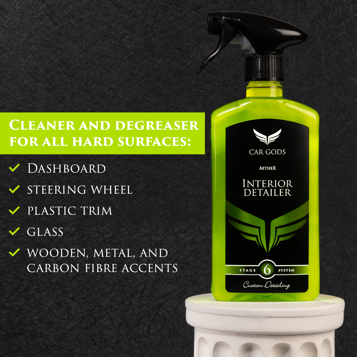 Interior Detailer