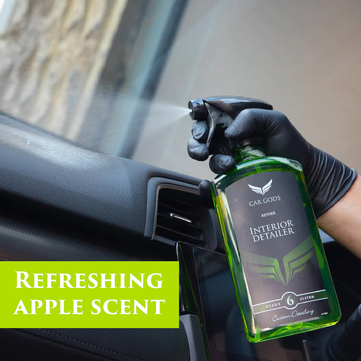 Interior Detailer