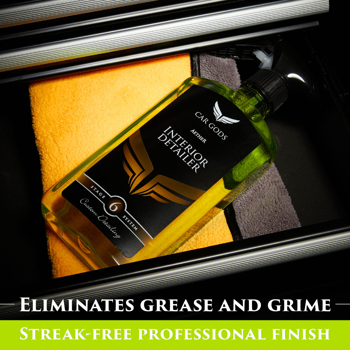 Interior Detailer