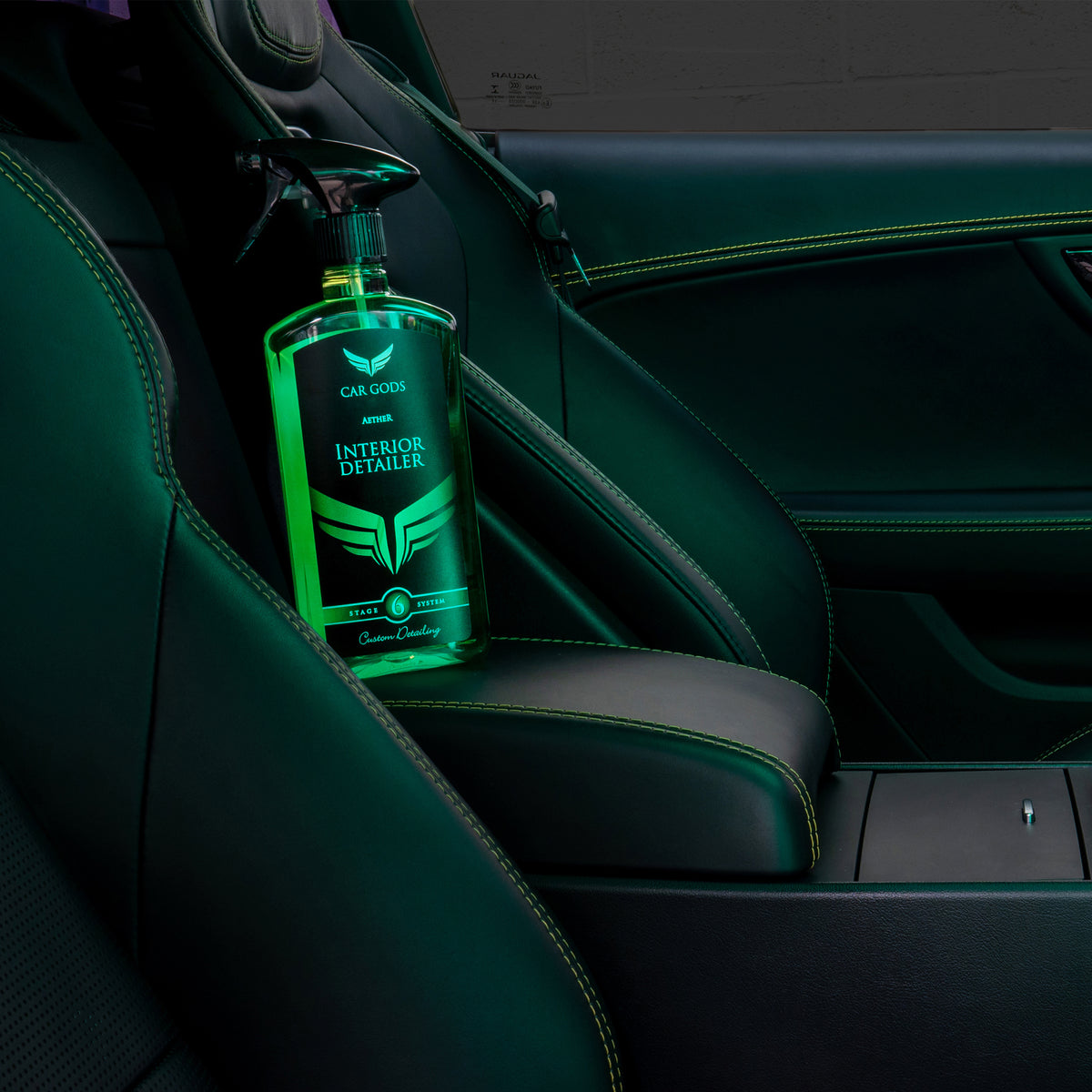 Interior Detailer