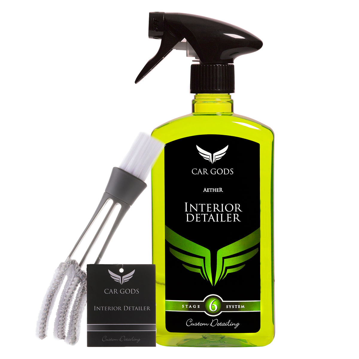 Interior Detailer