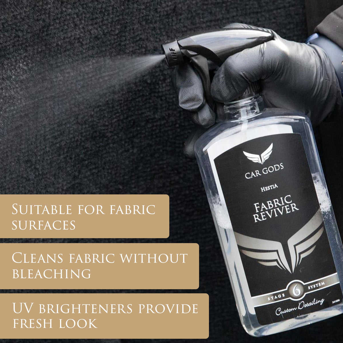 Fabric Reviver