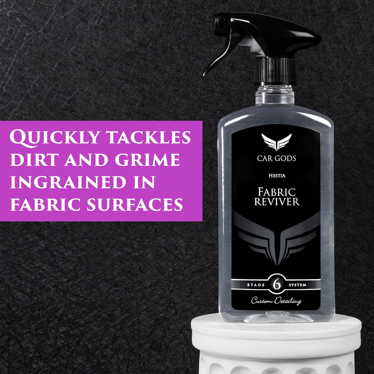 Fabric Reviver