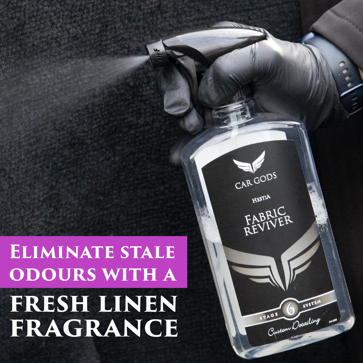 Fabric Reviver