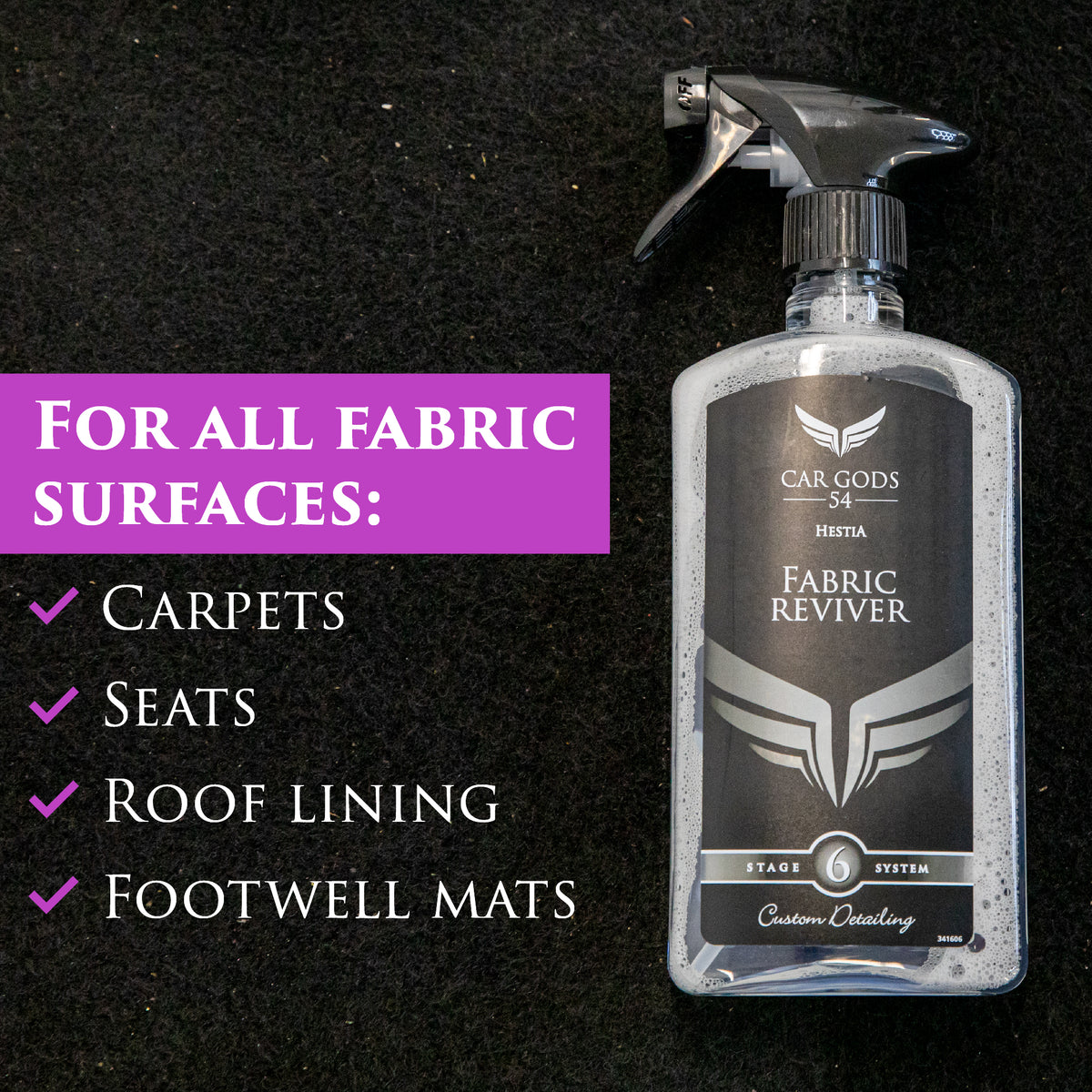 Fabric Reviver