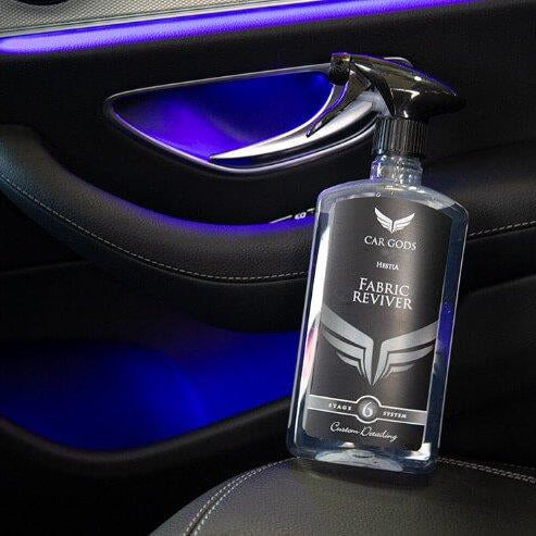 Fabric Reviver