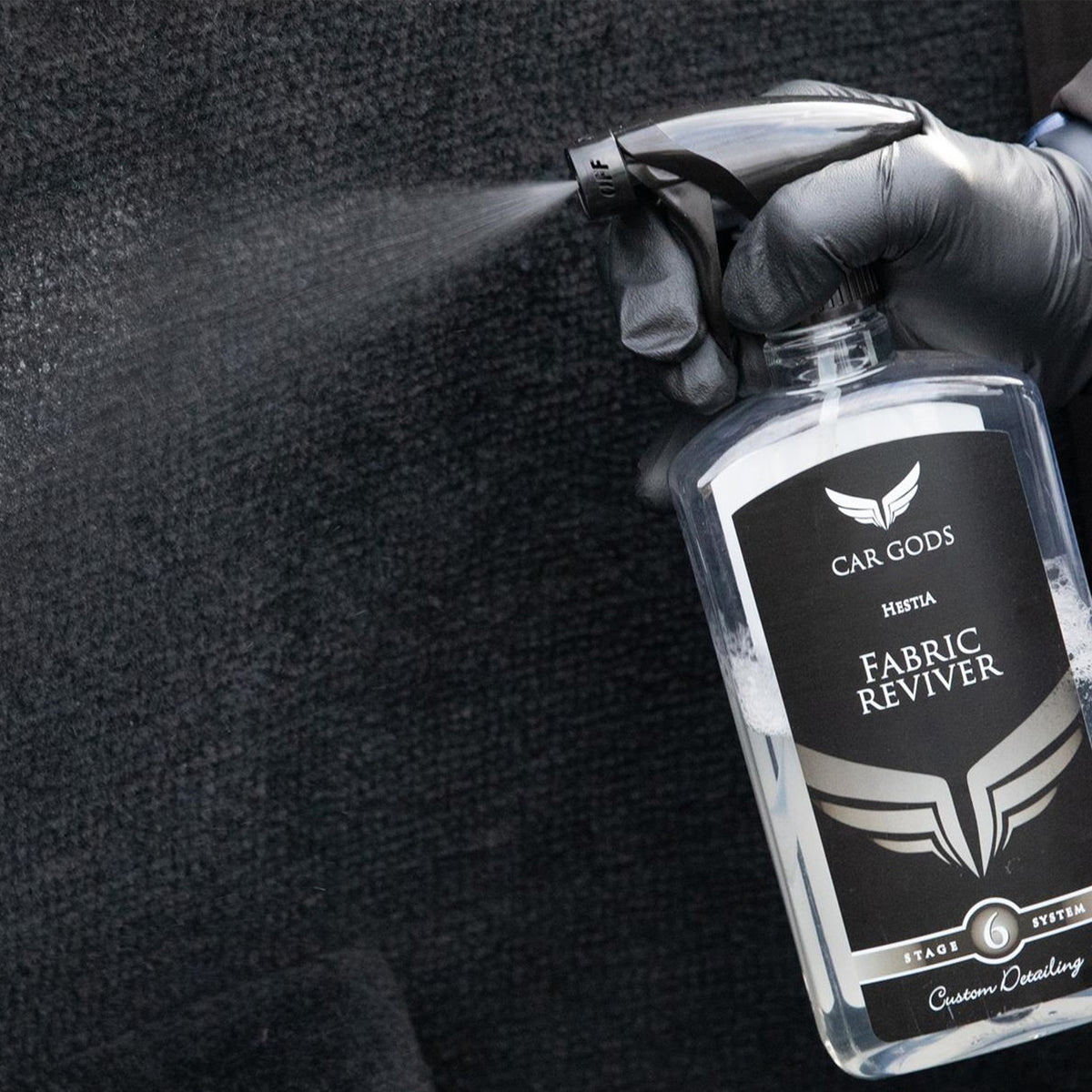Fabric Reviver