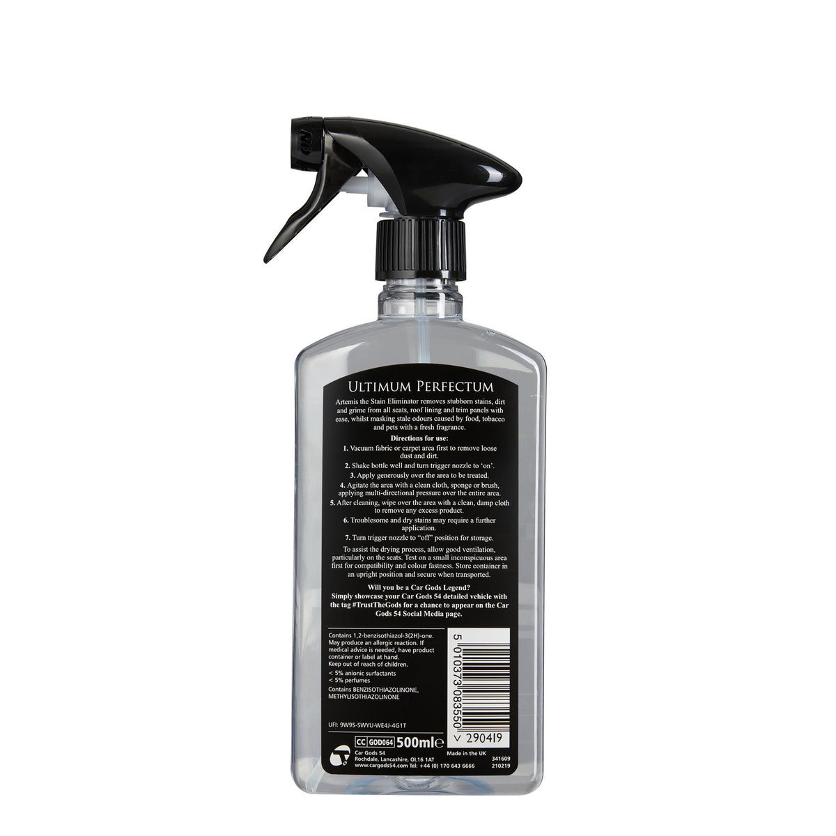Stain Eliminator