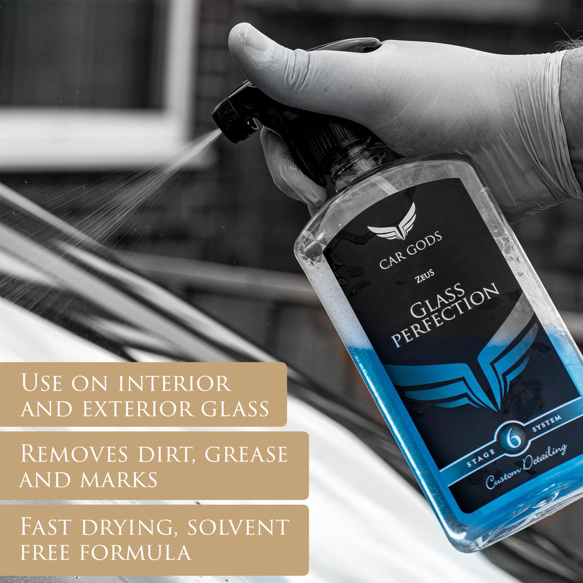 Glass Perfection Cleaner