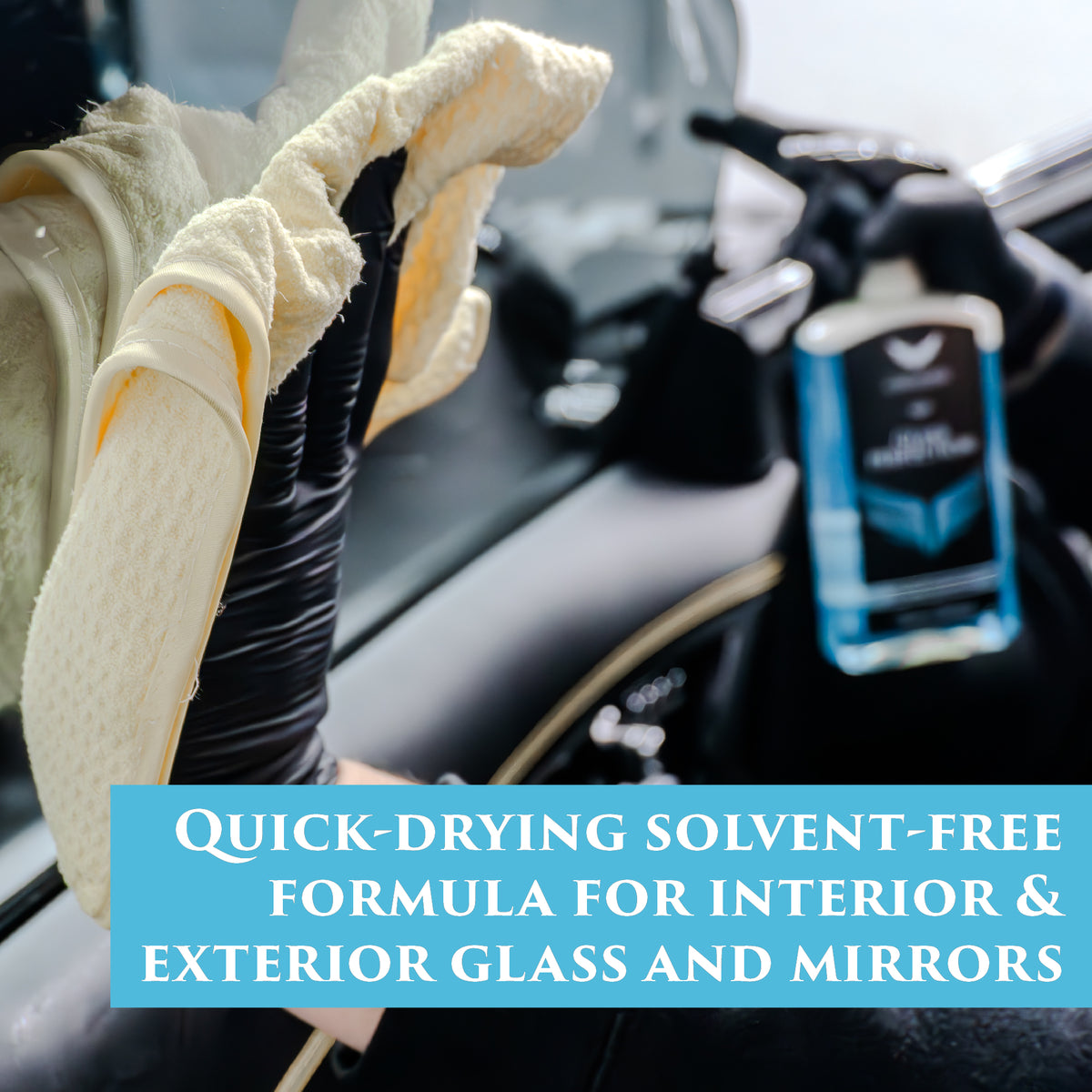 Glass Perfection Cleaner