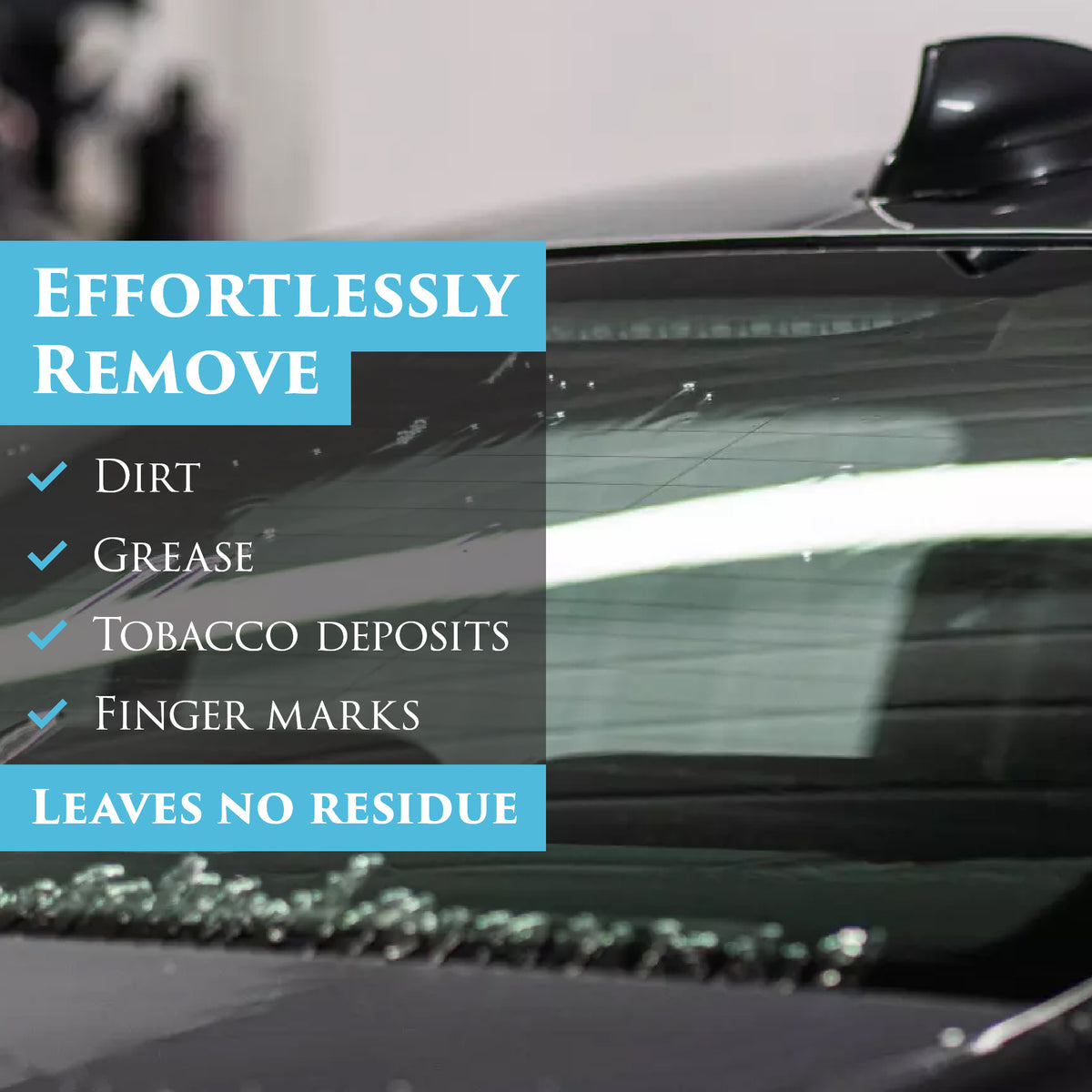 Glass Perfection Cleaner