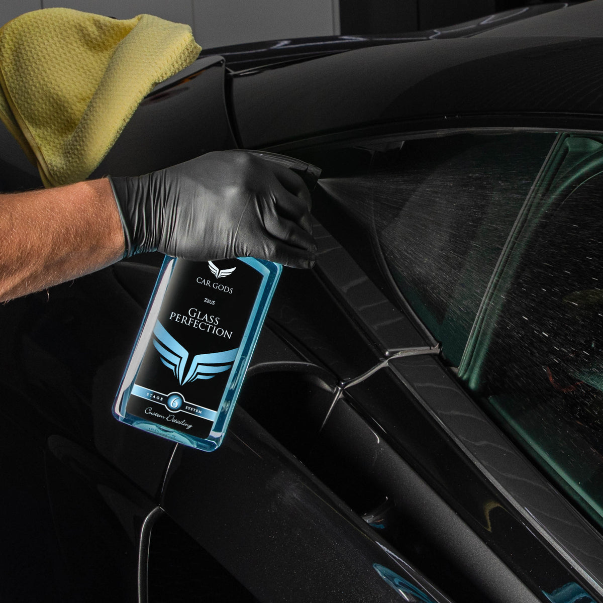 Glass Perfection Cleaner