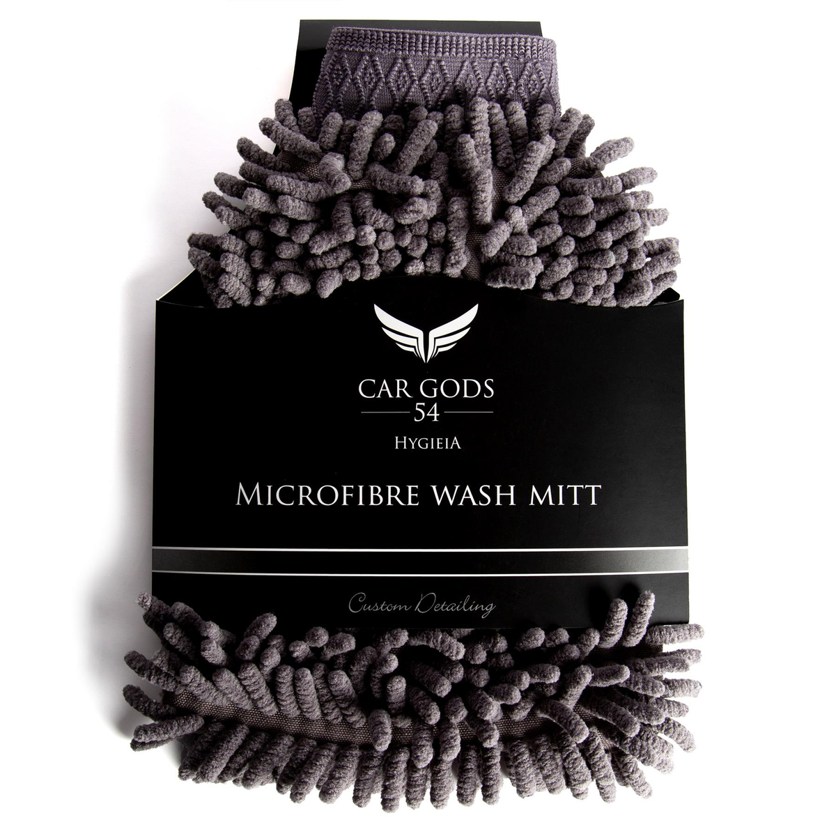 Microfibre Wash Mitt