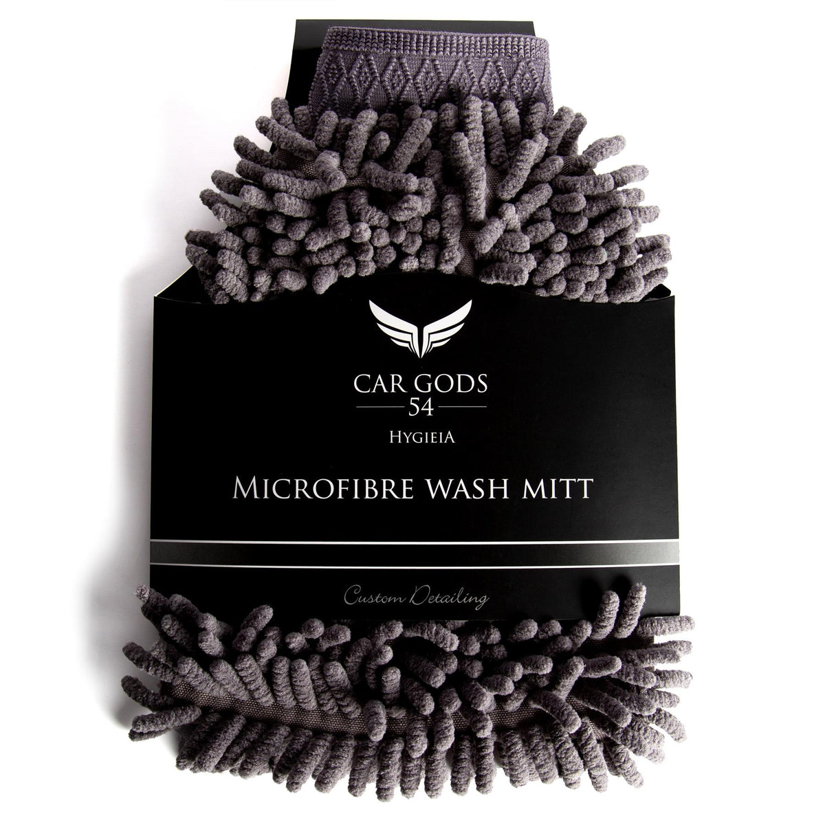 Microfibre Wash Mitt