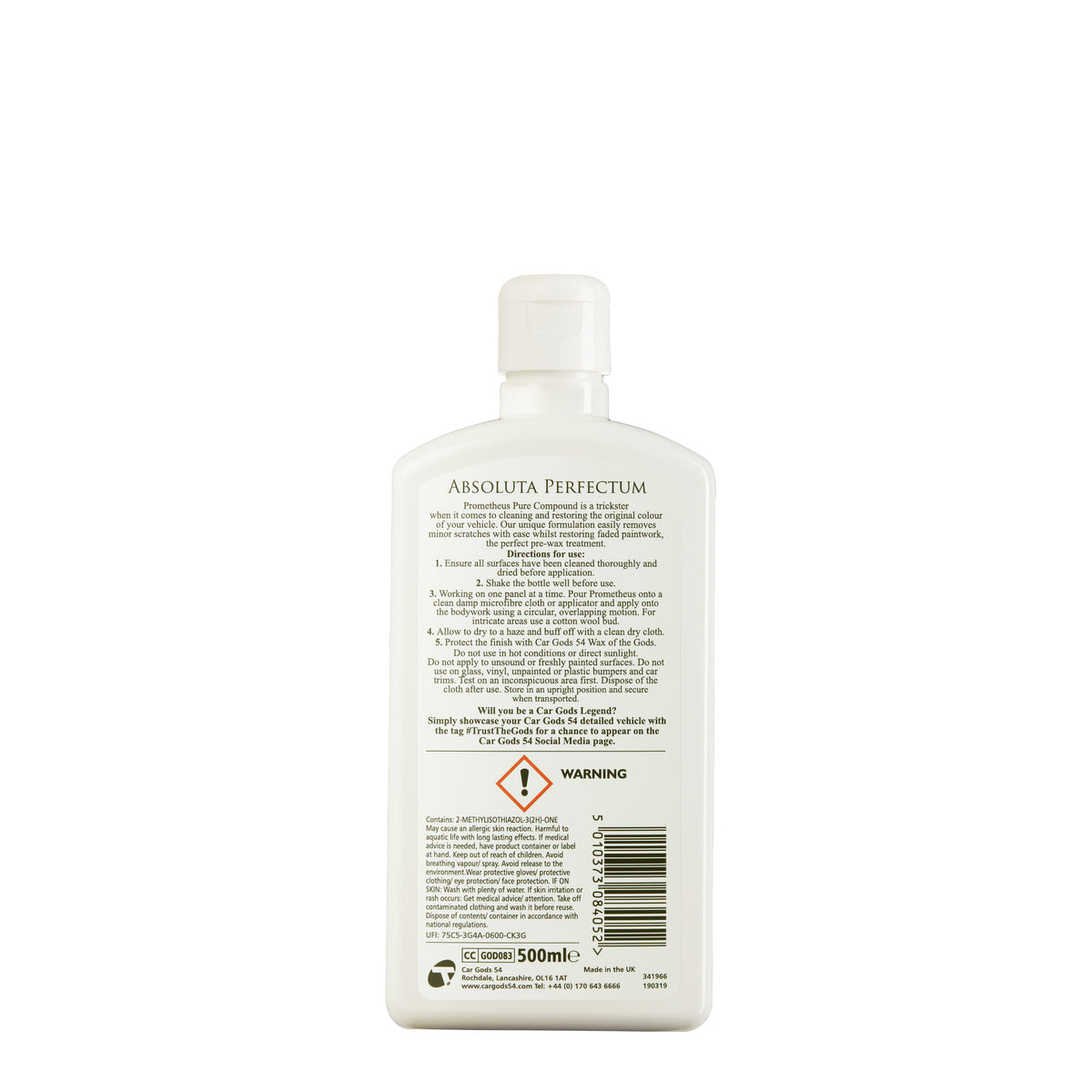Titans Pure Compound - 500ml