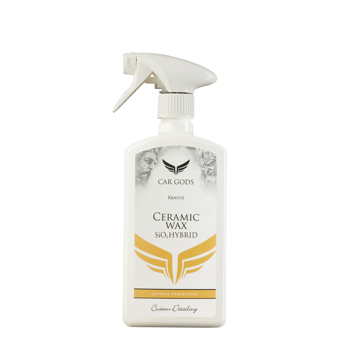 Ceramic SiO2 Hybrid Wax Spray - 500ml