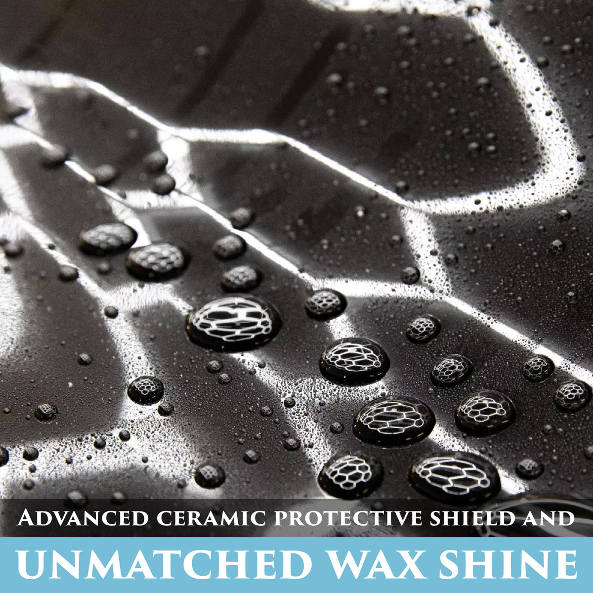 Ceramic SiO2 Hybrid Wax Spray - 1L