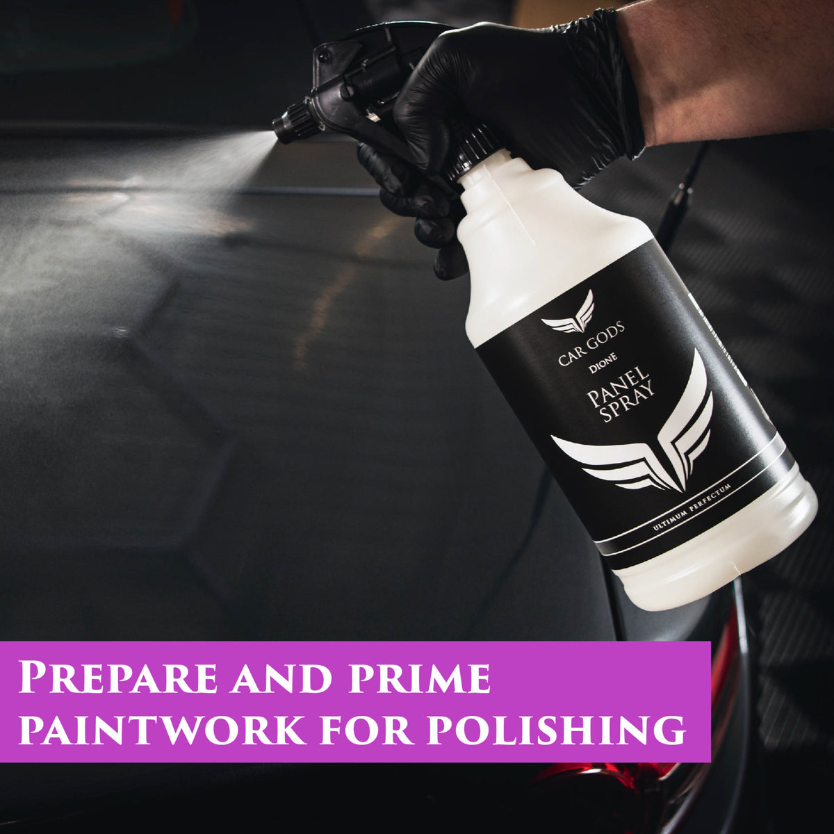 Panel Spray - 1L