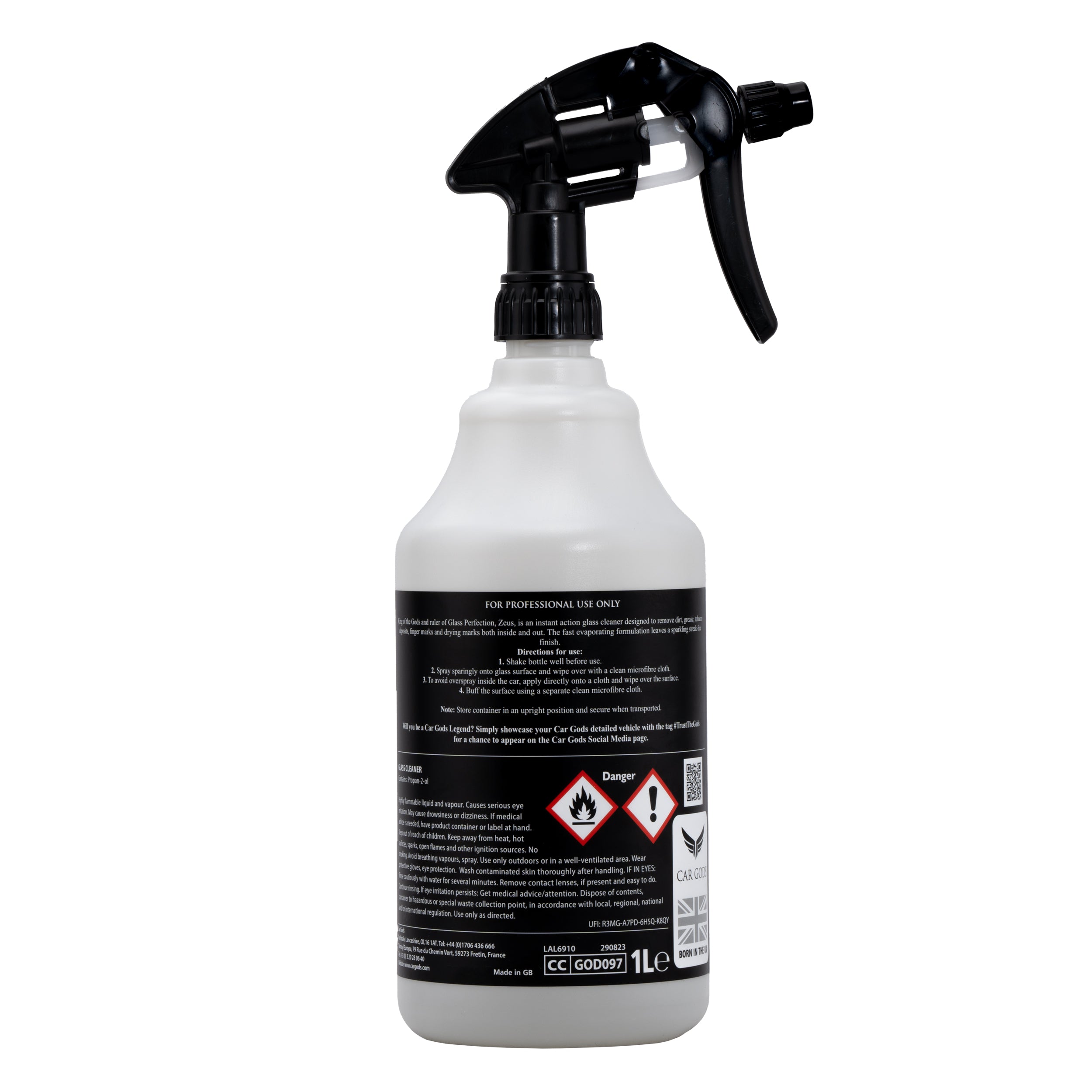 Glass Perfection Pro