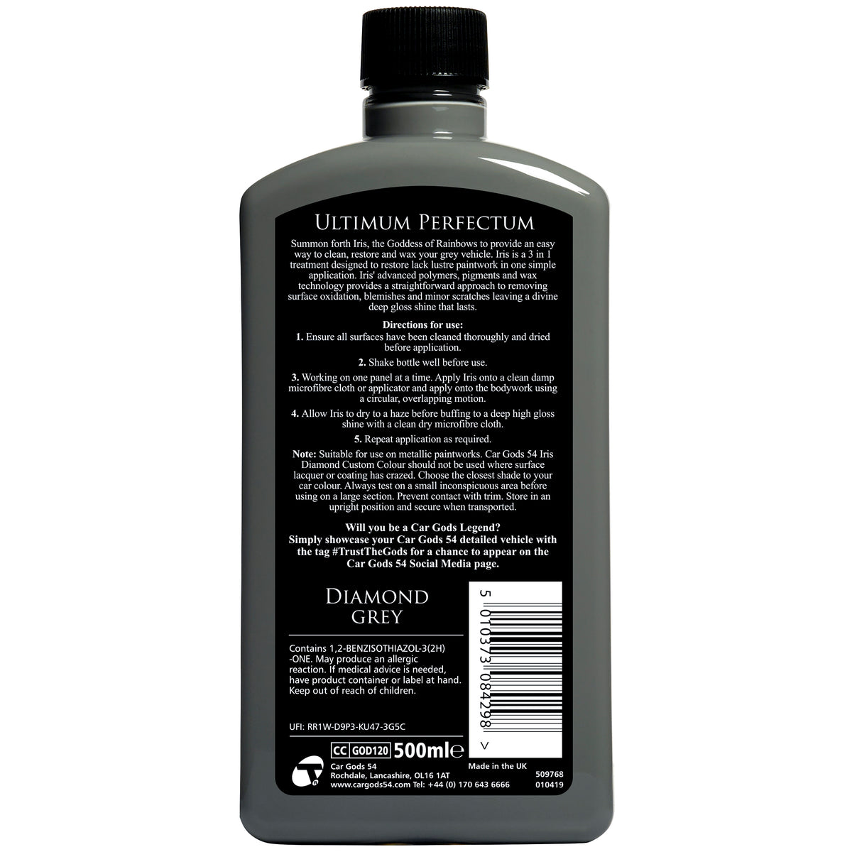 Colour Restorer & Scratch Remover