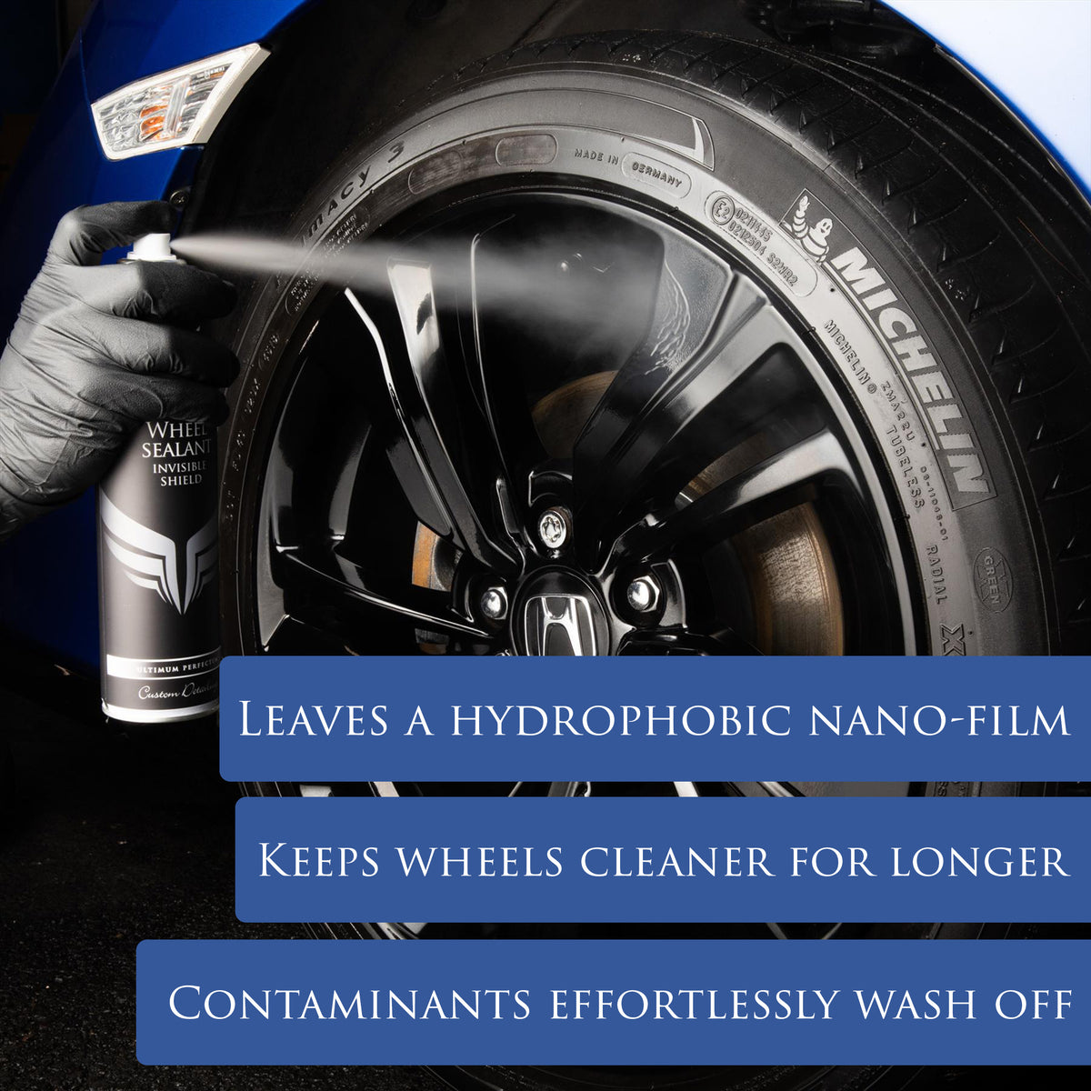 Invisible Shield Wheel Sealant - 400ml