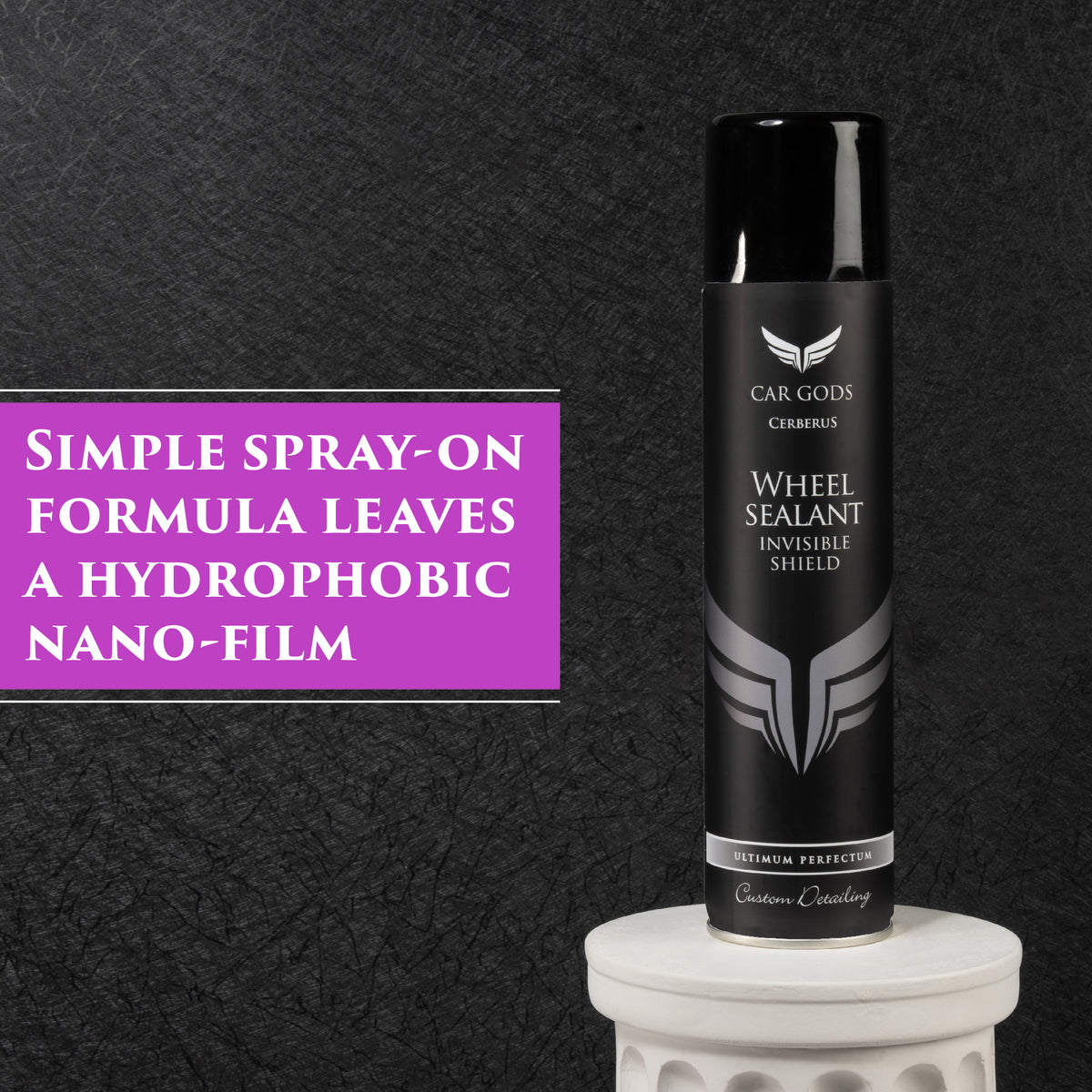 Invisible Shield Wheel Sealant - 400ml