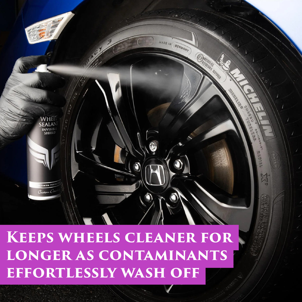 Invisible Shield Wheel Sealant - 400ml