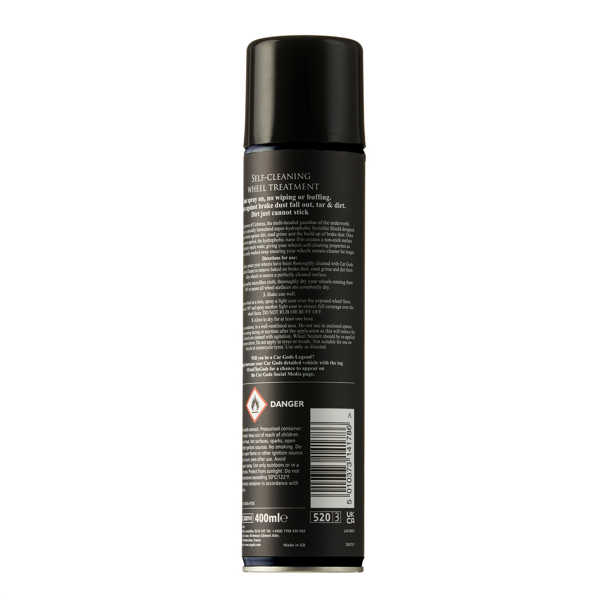 Invisible Shield Wheel Sealant - 400ml