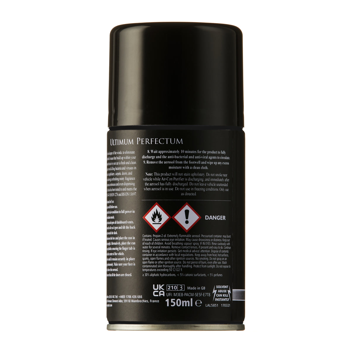 Air-Con Purifier -150ml