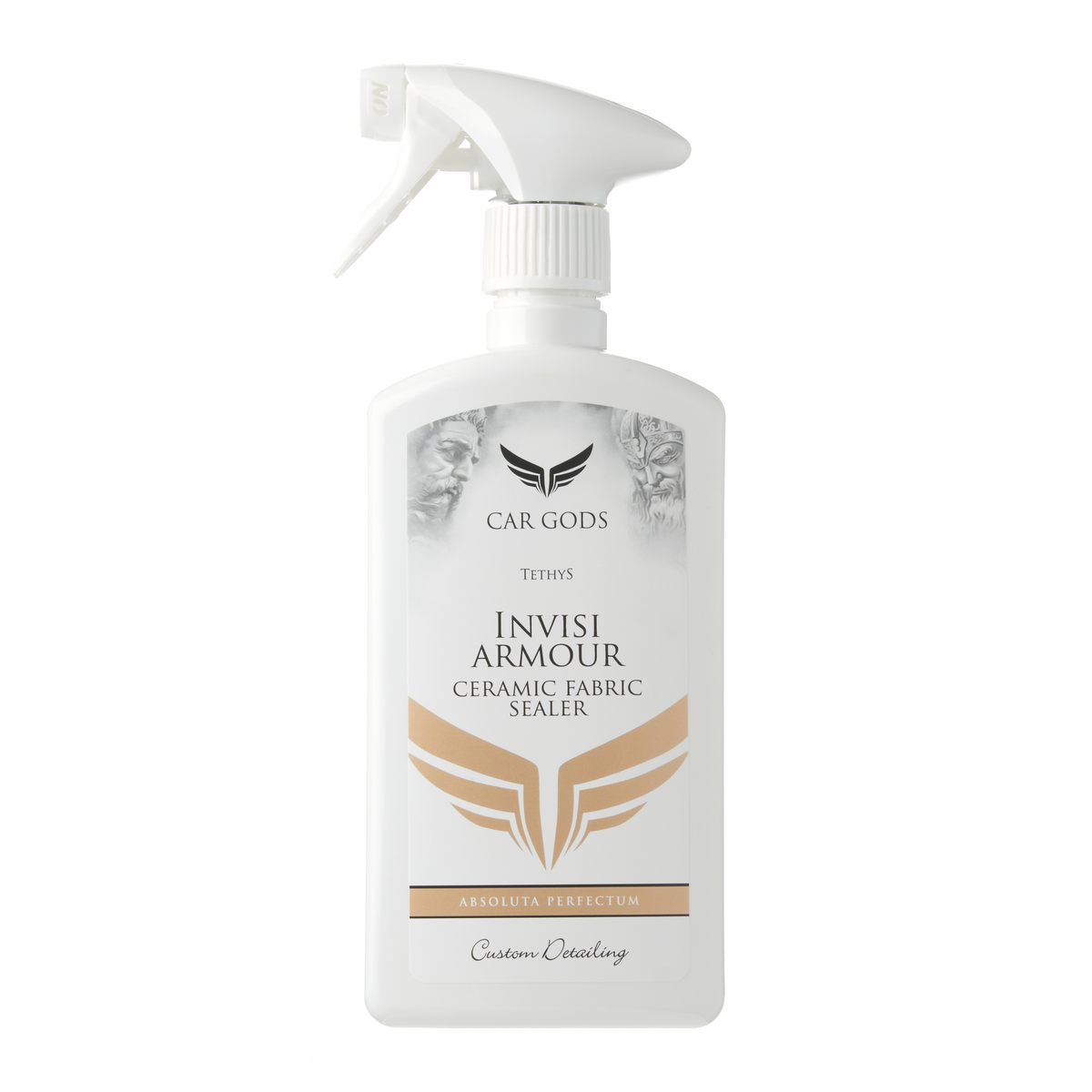 Invisi Armour Ceramic Fabric Sealer