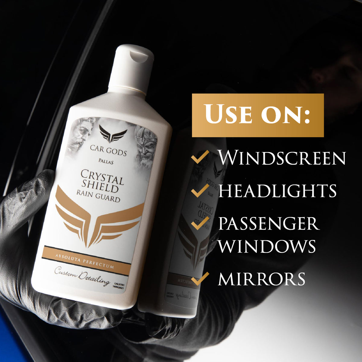 Crystal Shield Rain Guard - 250ml
