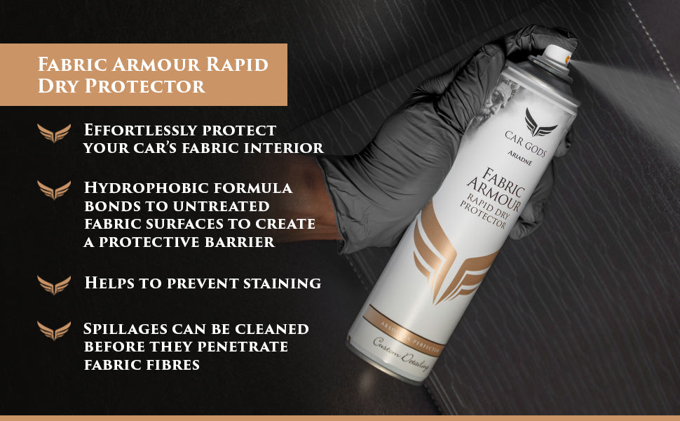 Fabric Armour Rapid Dry Protector - 400ml