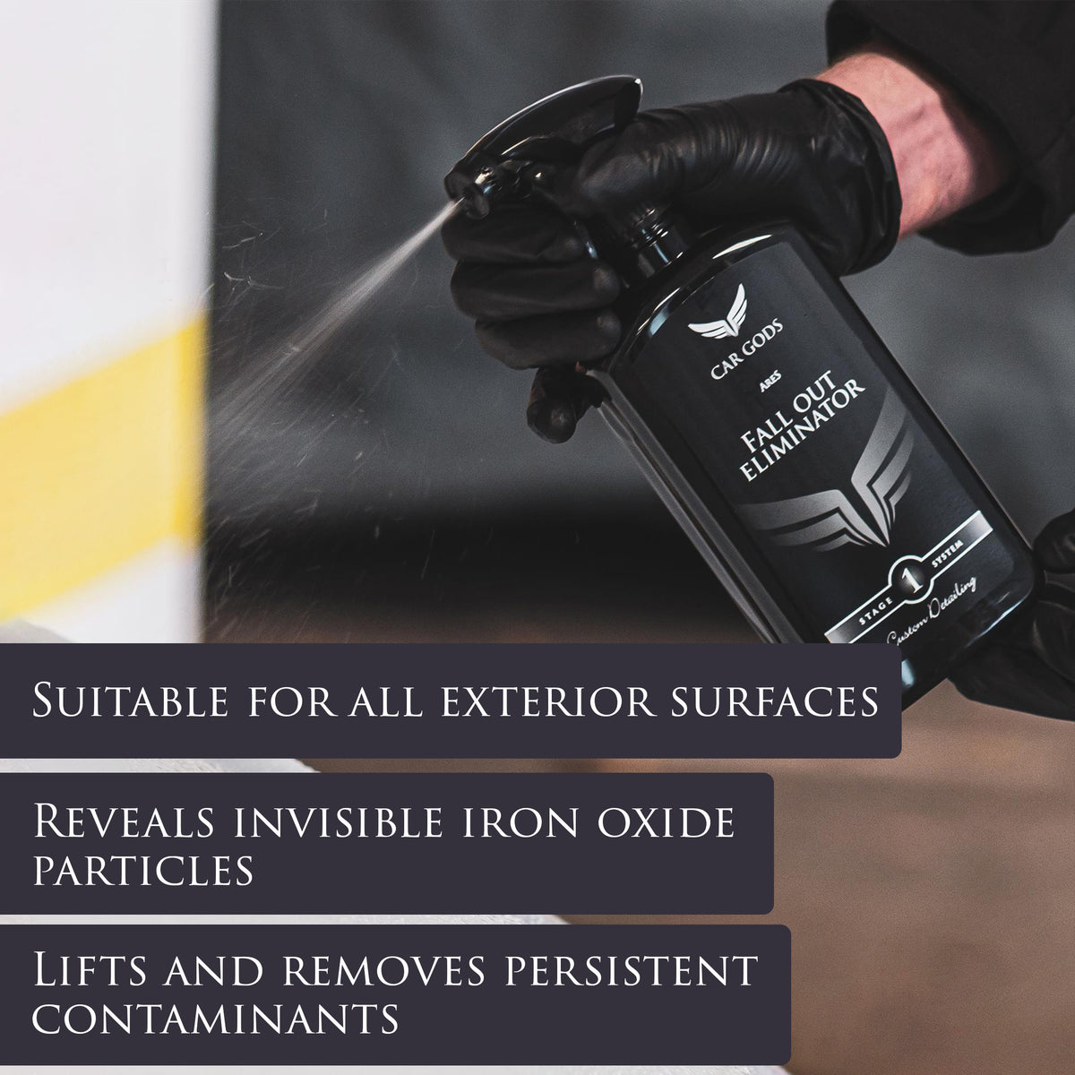 Ceramic Perfection Kit
