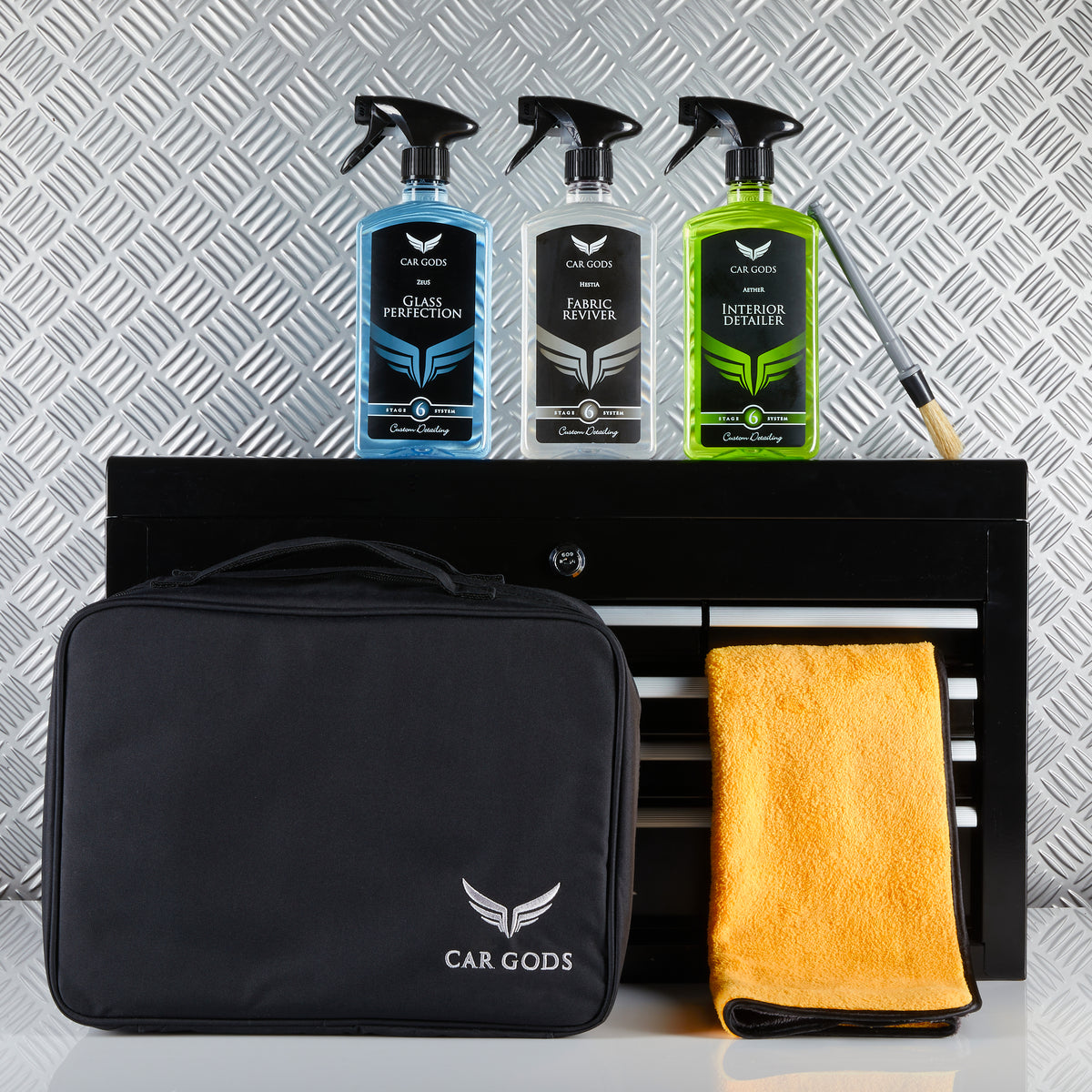 Interior Detailing Kit