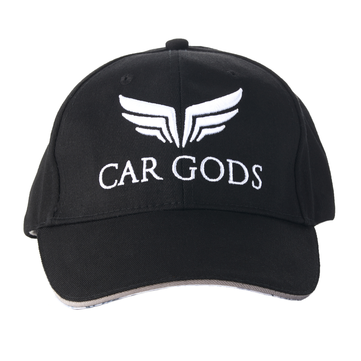 Embroidered Cap