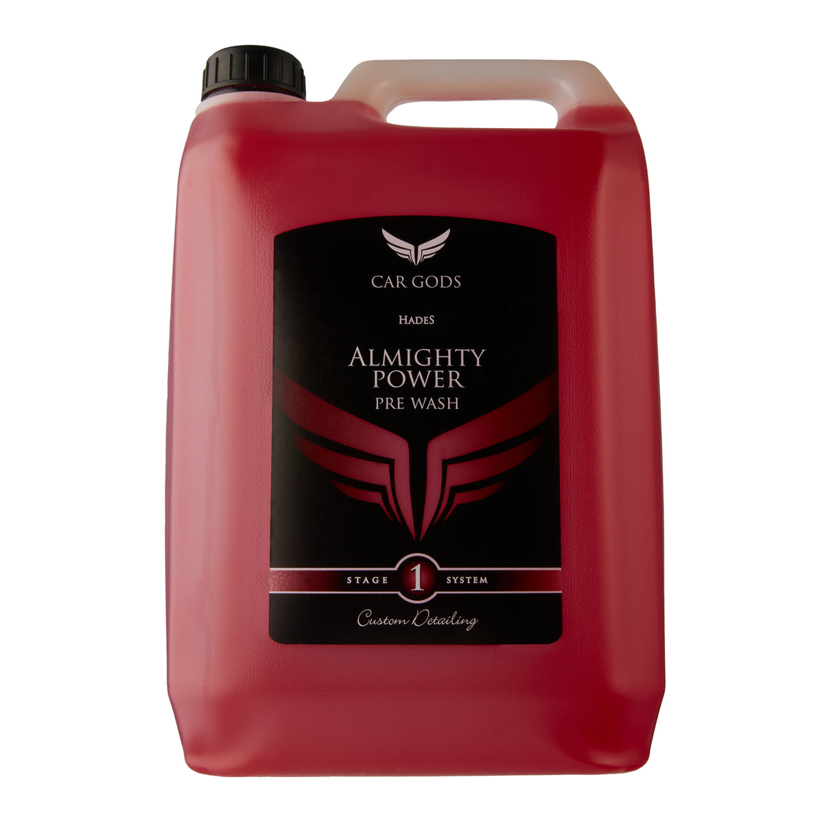 Almighty Power Pre-Wash Spray
