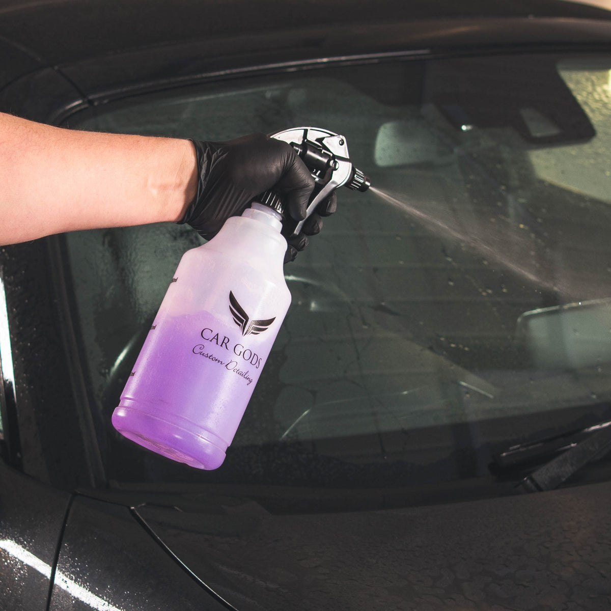 Aqua Gloss Hydro Rinse Aid - 5L