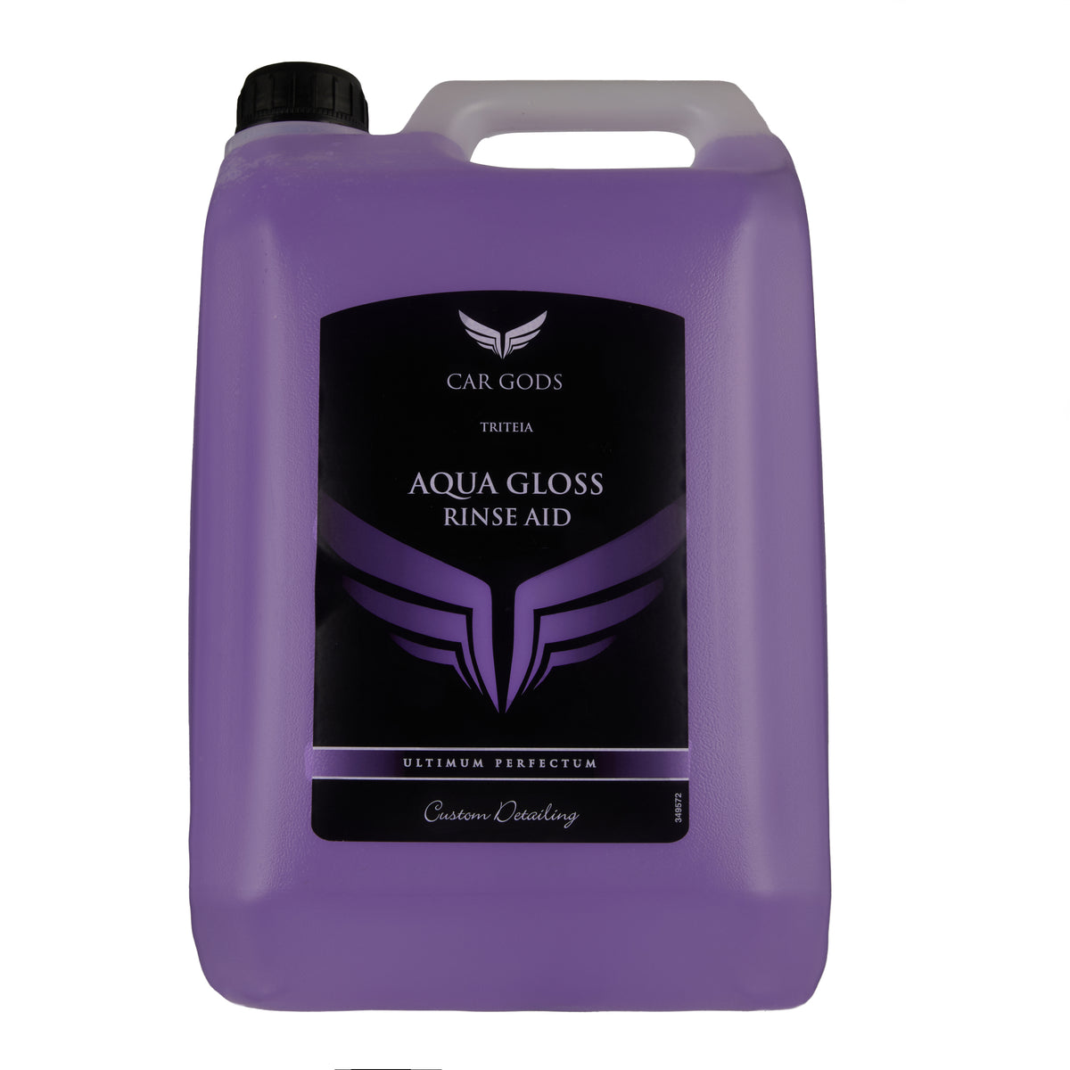 Aqua Gloss Hydro Rinse Aid - 5L