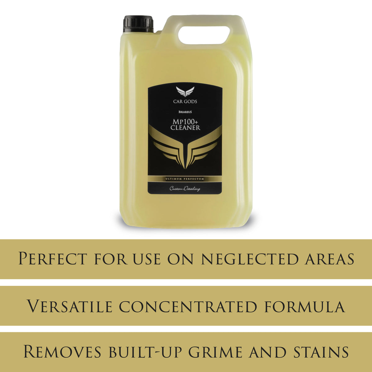 MP100+ Multi-Purpose Cleaner - 5L