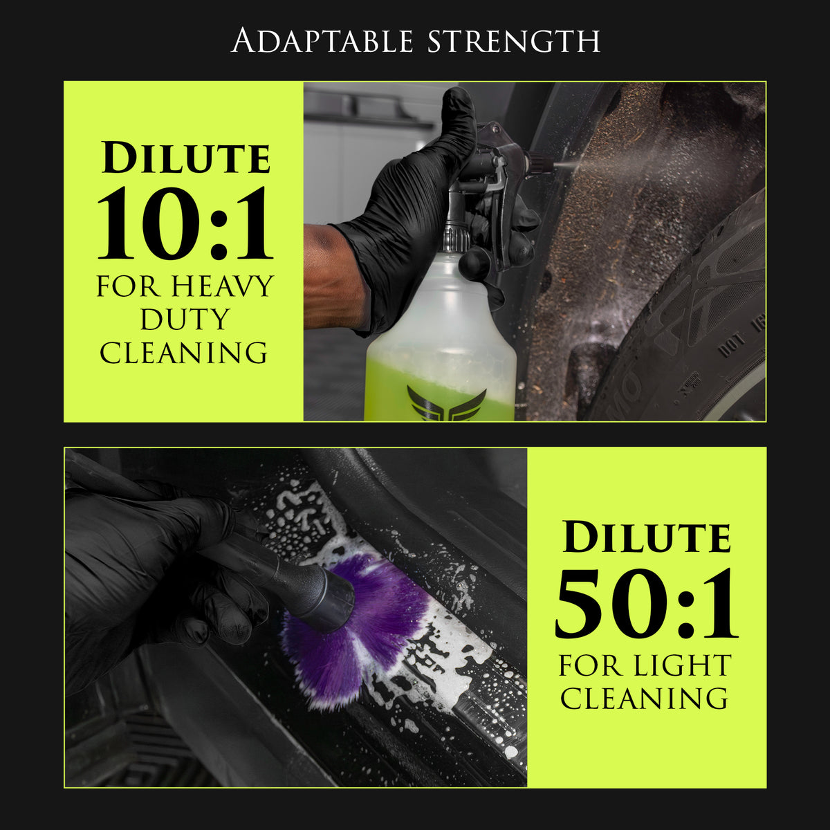 MP100+ Multi-Purpose Cleaner - 5L