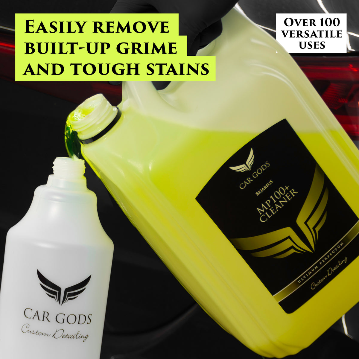 MP100+ Multi-Purpose Cleaner - 5L