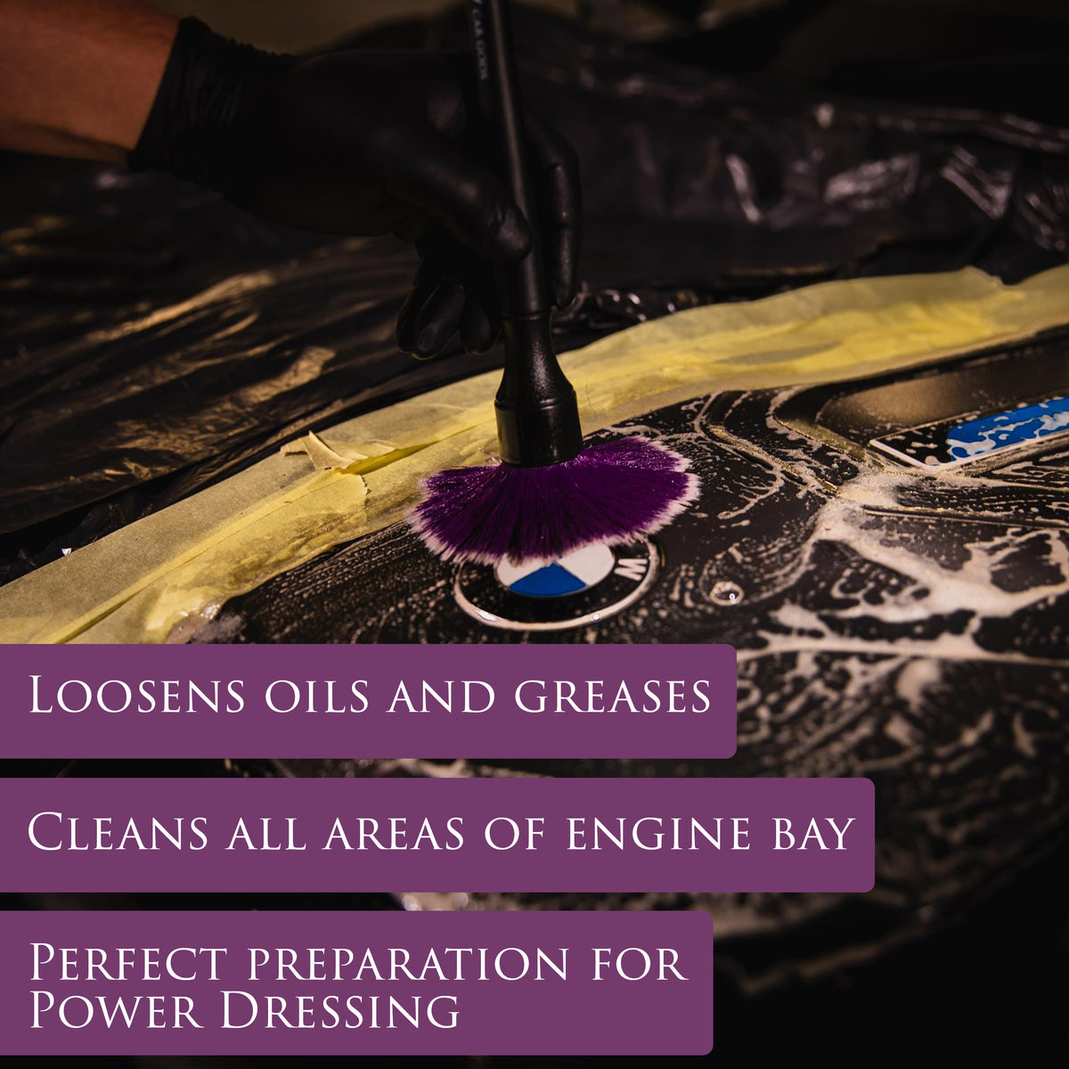 Bay Immaculate Engine Cleaner - 5L
