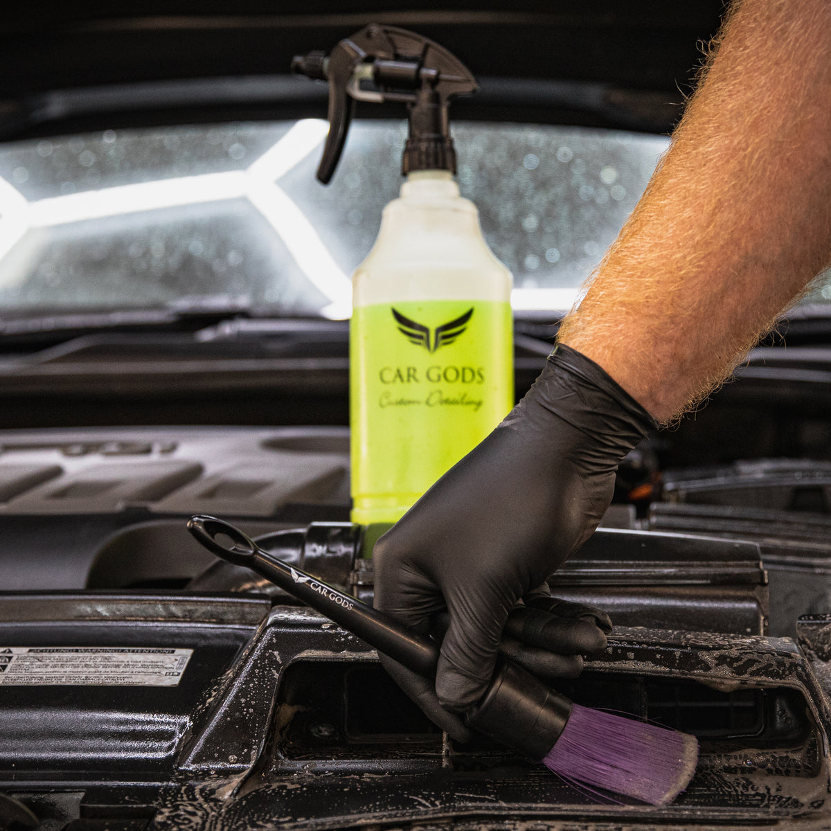 Bay Immaculate Engine Cleaner - 5L