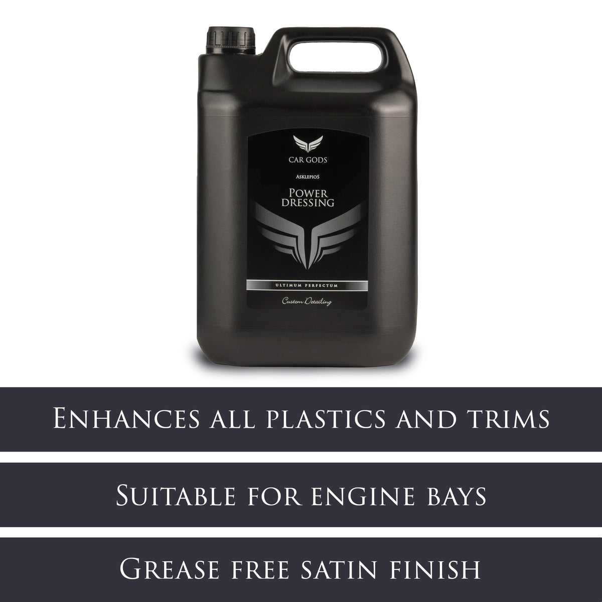 Power Trim Dressing - 5L