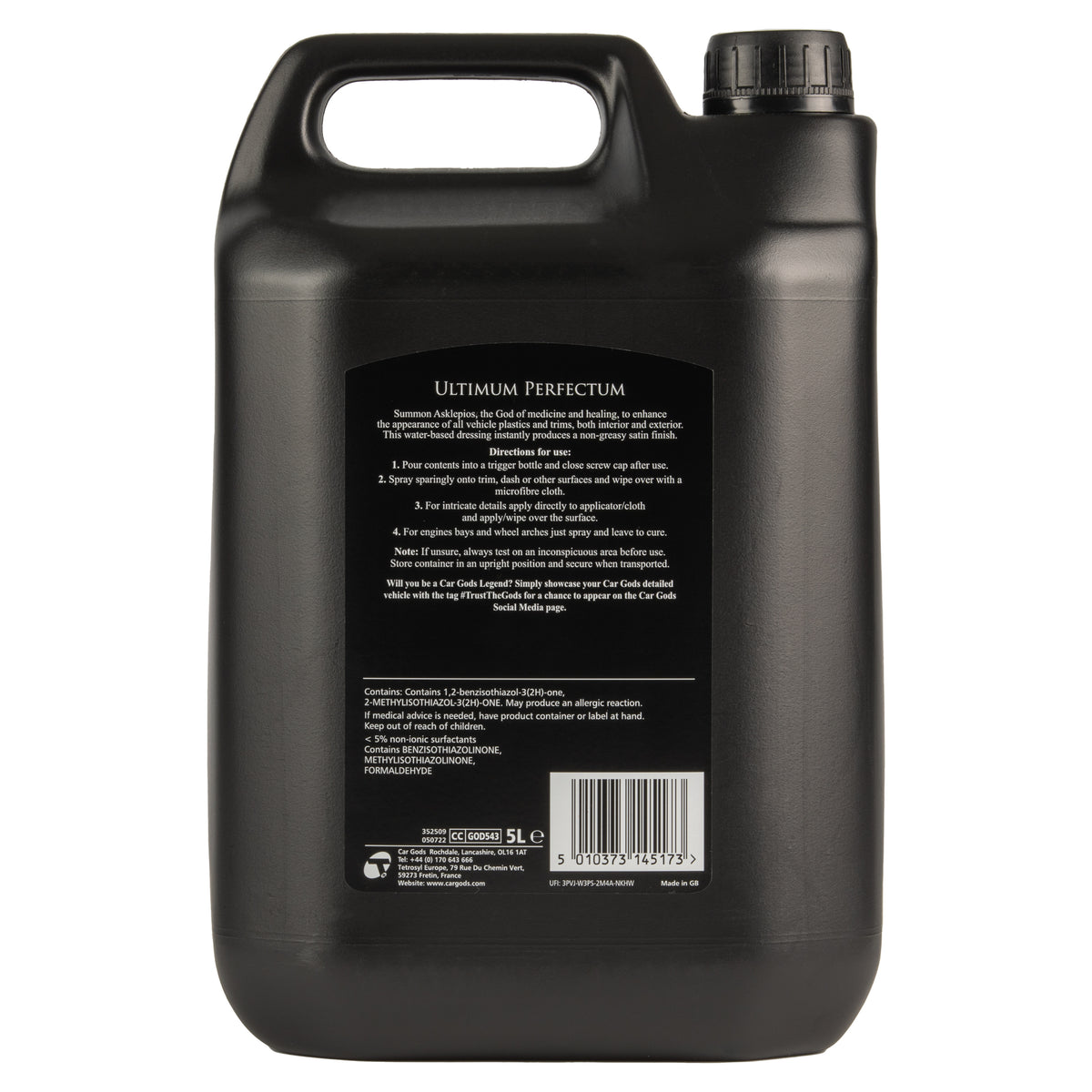Power Trim Dressing - 5L