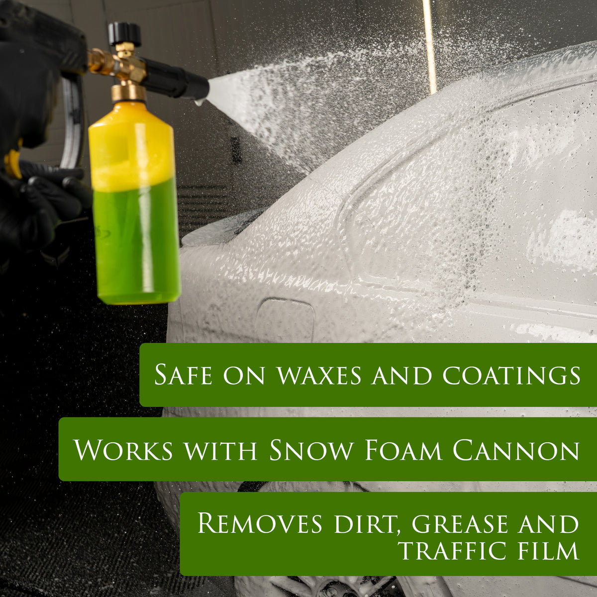 Hi-Foam Wash - 5L