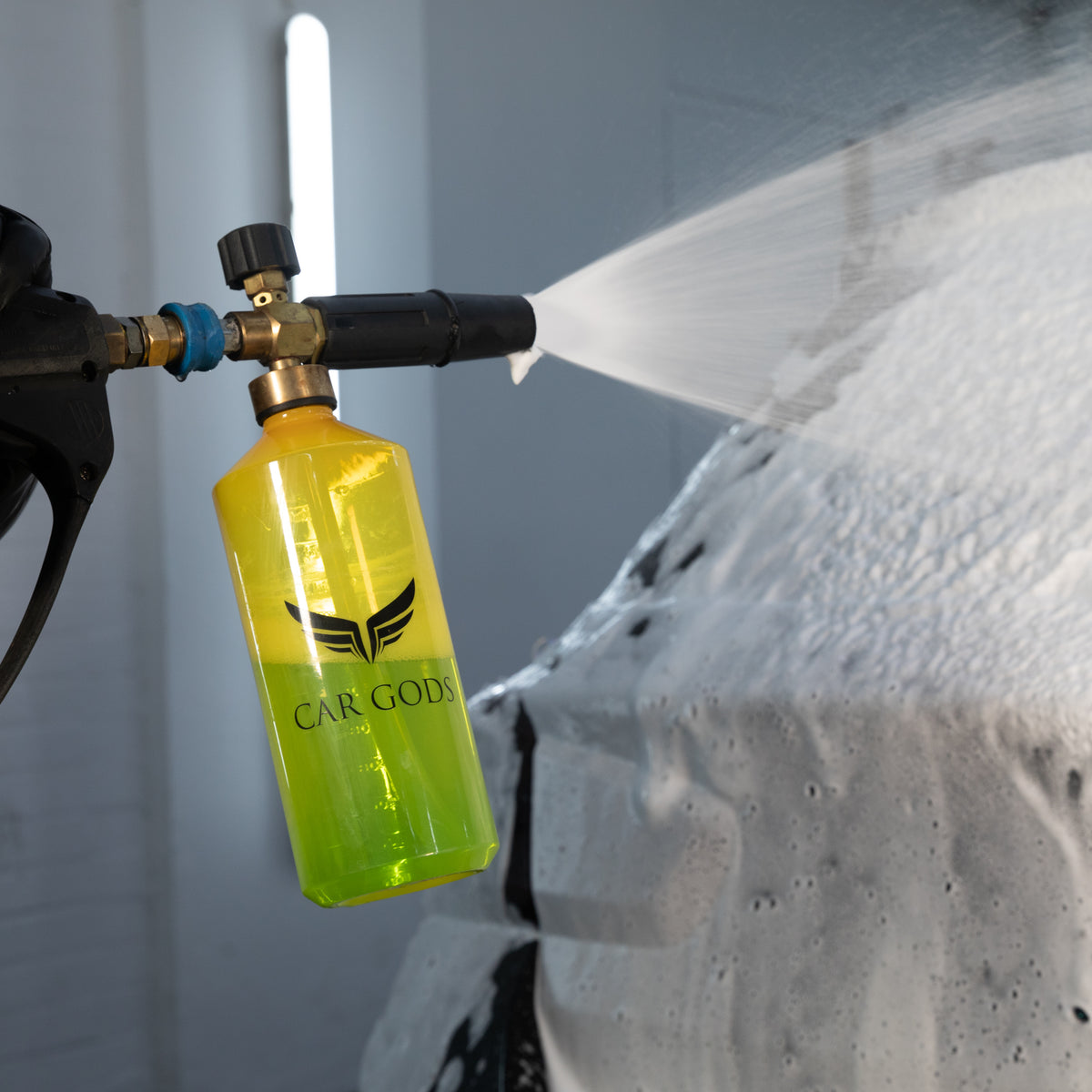 Hi-Foam Wash - 5L