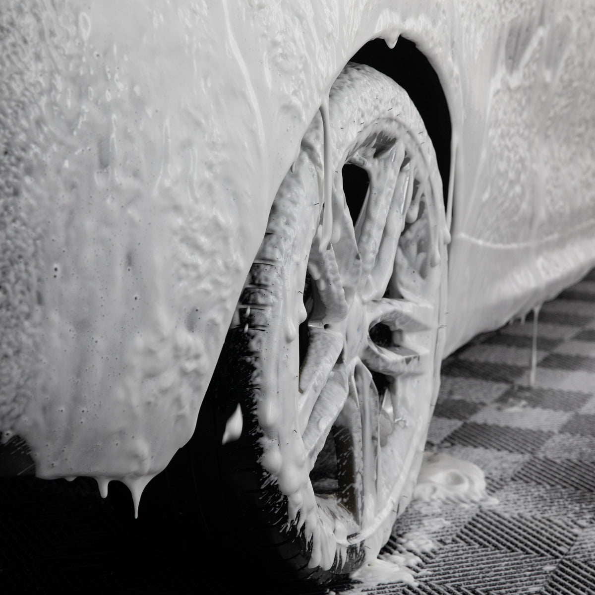 Hi-Foam Wash - 5L