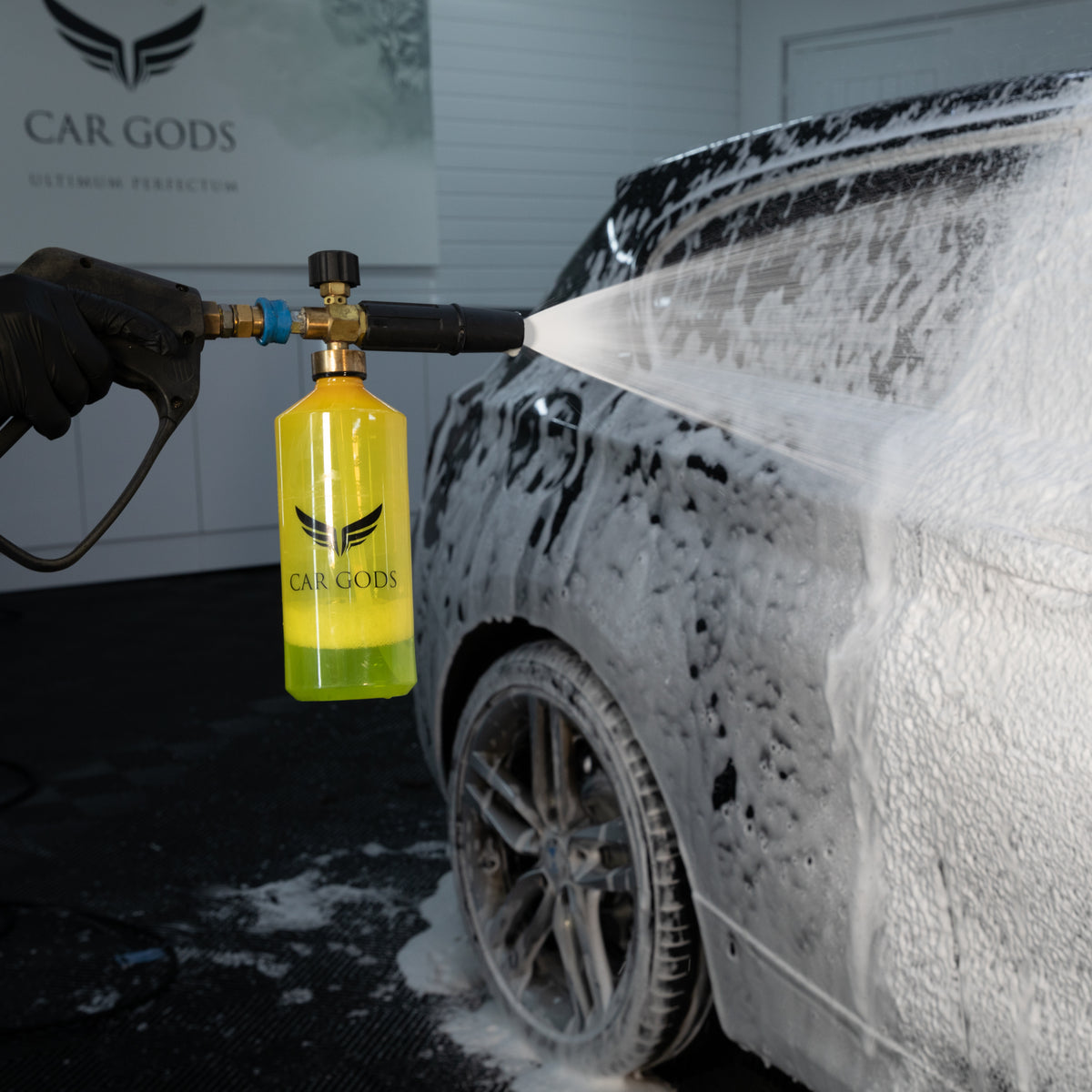 Hi-Foam Wash - 5L